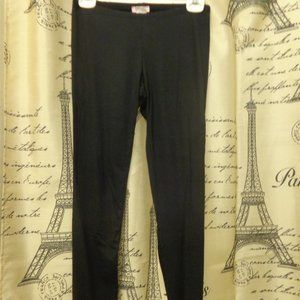 Sour Pop Long Black Leggings